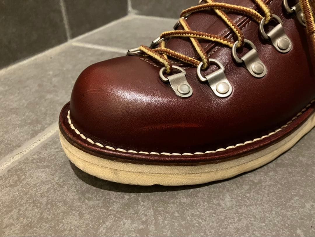 ピーチ様　【美品／廃盤】ダナー　マウンテンリッジロー　クリスティ　26cm