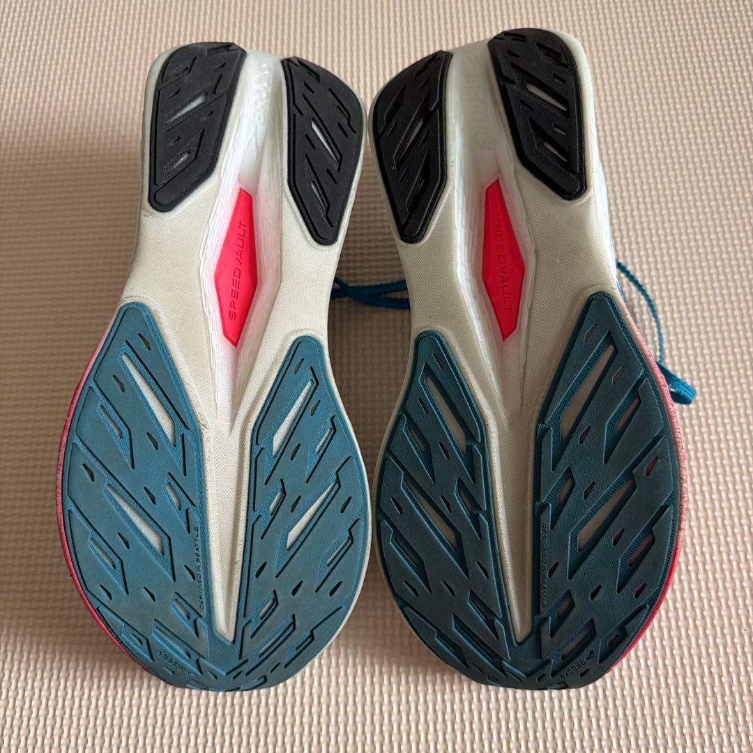 Brooks Hyperion Max 2 ハイペリオン MAX 2 26cm