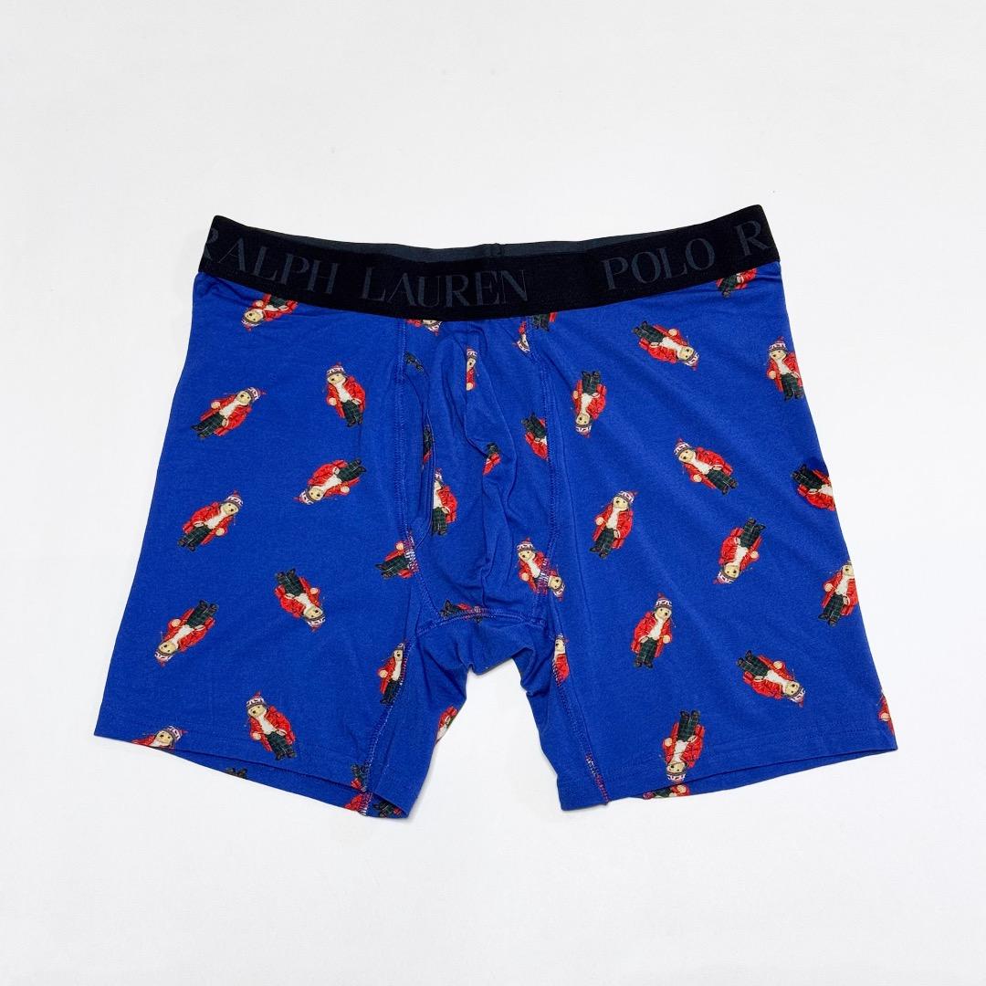 ■ポロラルフローレン ポロベアーボクサートランクス3点セットL新品A■