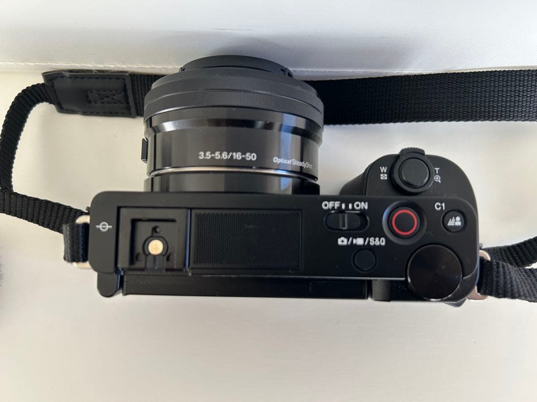 デジタルカメラ SONY ZV-E10Y