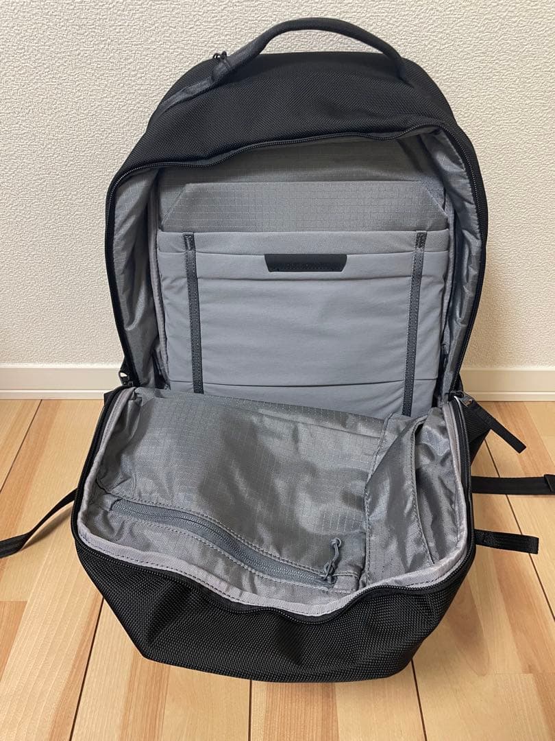 ABLE CARRY DAILY PLUS コーデュラバリスティック