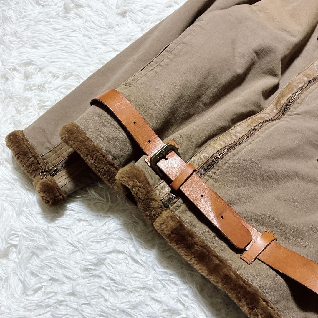 希少⭐️ AVIREX Type B-2 フライトジャケット OFFICER'S