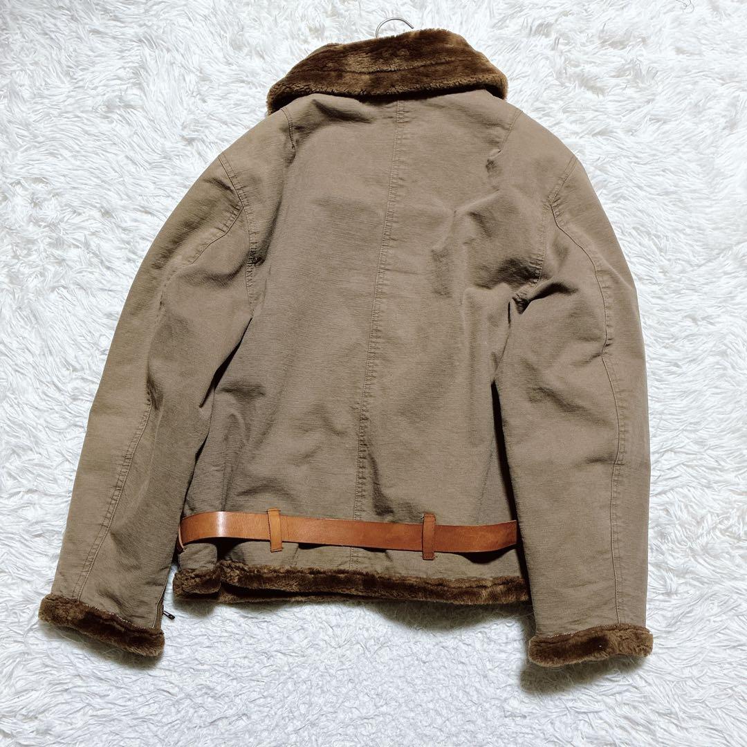 希少⭐️ AVIREX Type B-2 フライトジャケット OFFICER'S