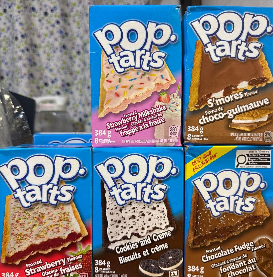 夕*ね様 ポップタルト 5箱セット