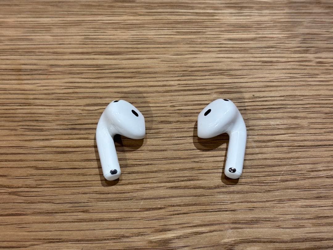 Apple AirPods4 ノイキャン無し