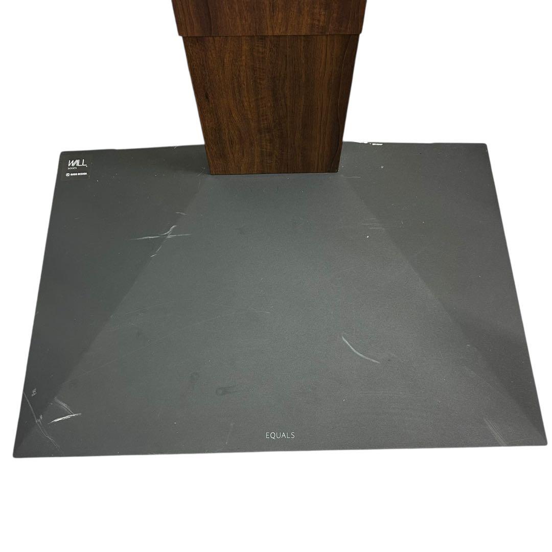 EQUALS WALL テレビスタンド V3 SW ハイタイプ ブラック