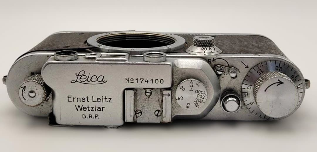 Leica ライカ Ernst Leitz Wetzlar DRP
