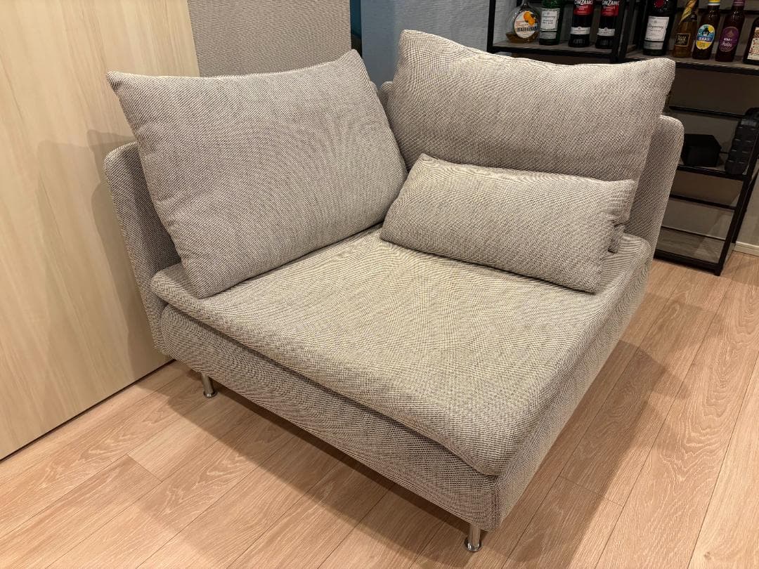 【9/15まで】IKEA ソーデルハムン コーナーセクション