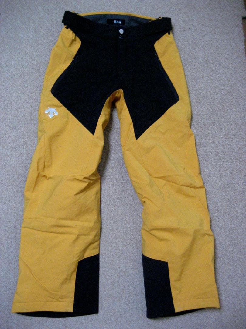 値下げ　デサント SIO 高機能ウェア 上下セット 上XS 下S TECNICA