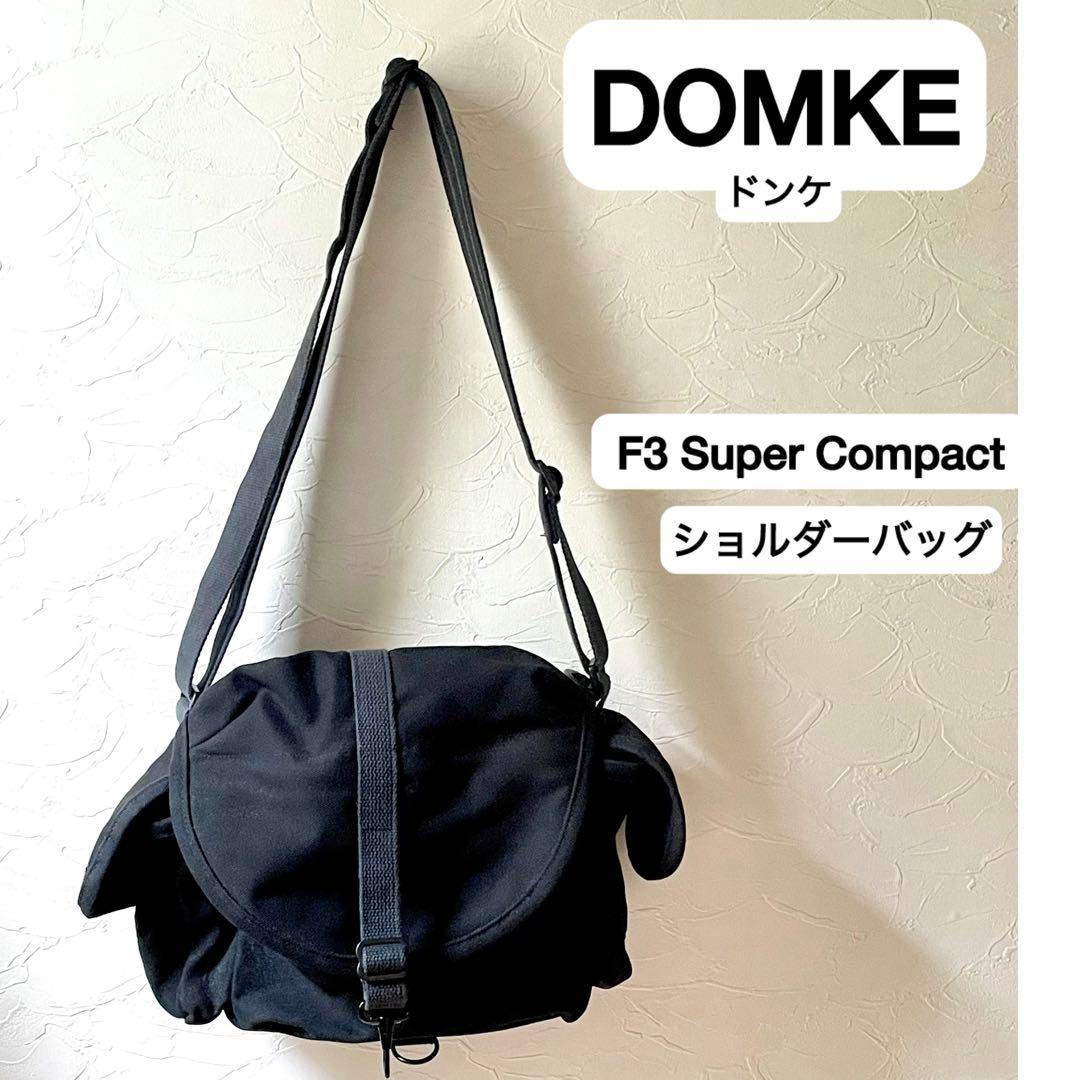 DOMKE F3 ドンケ カメラバッグ F3 SUPER COMPACT