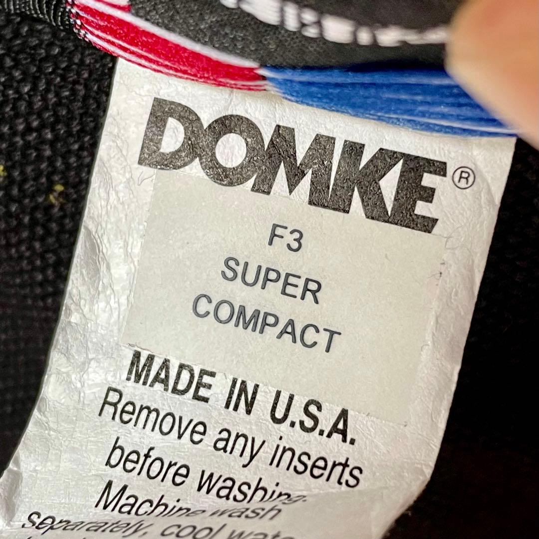 DOMKE F3 ドンケ カメラバッグ F3 SUPER COMPACT