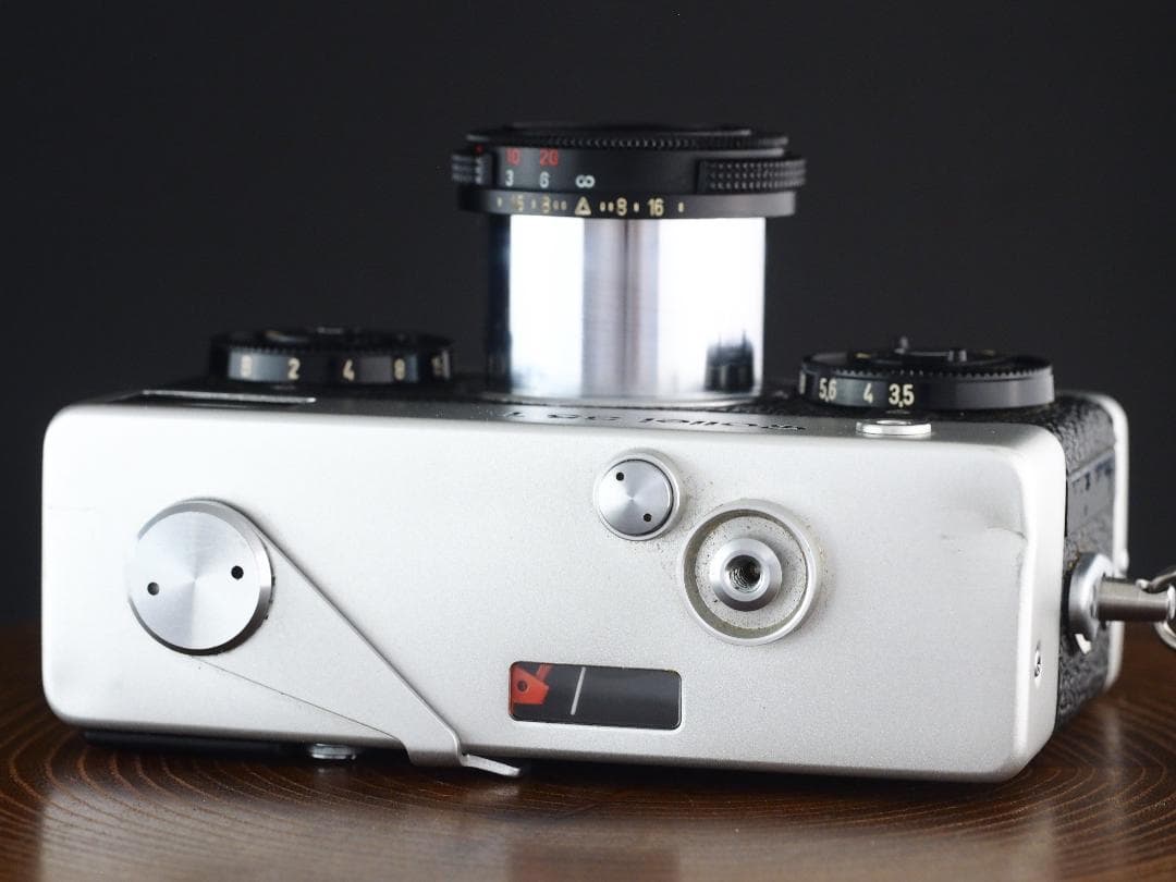 ROLLEI 35T ローライ TESSAR 40mm f3.5 テッサー