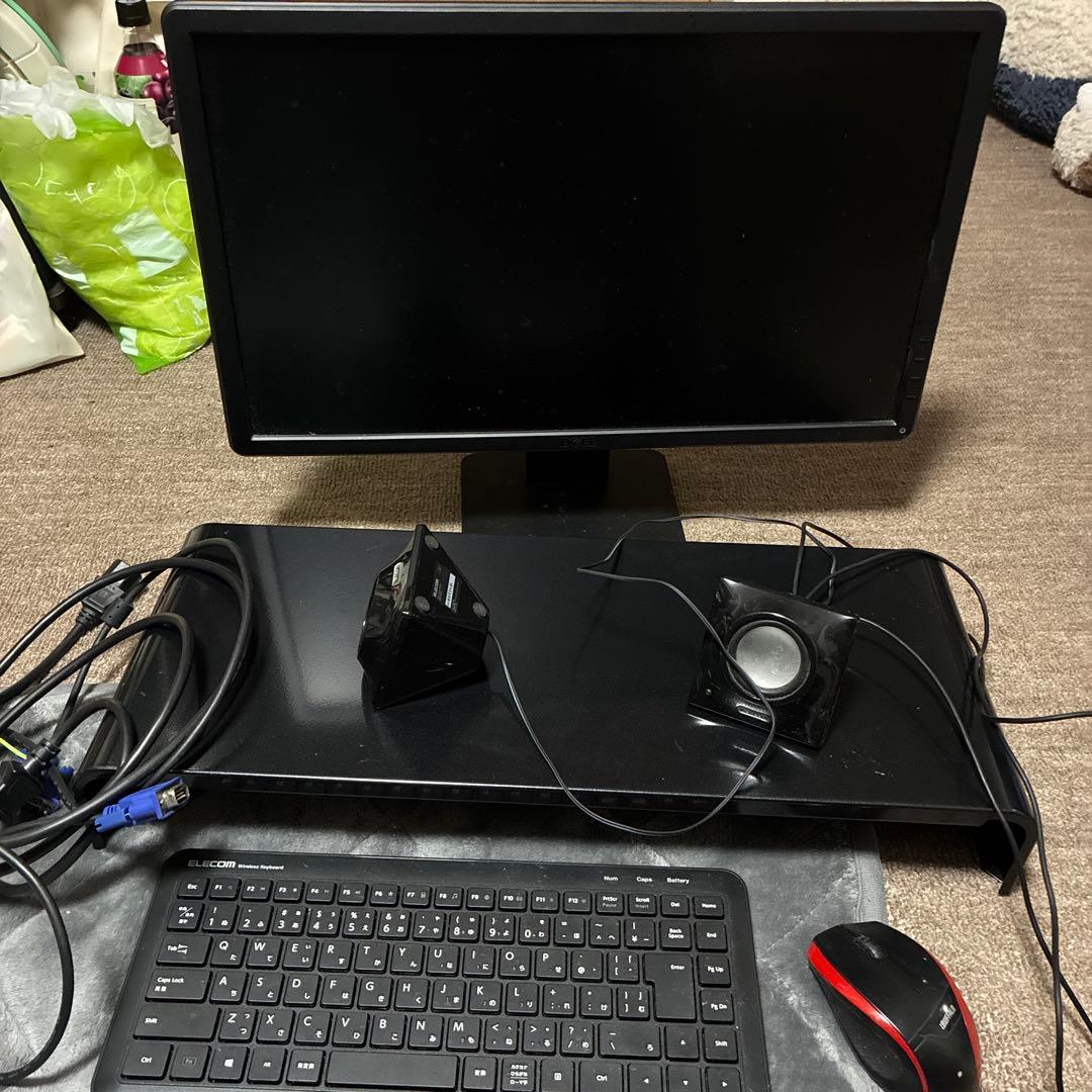 ELECOM TK-FDM078 ディスプレイ 本体