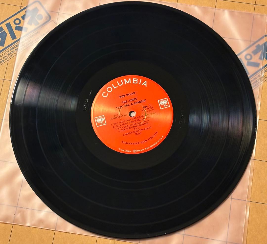 洋楽 Bob Dylan Original Mono Recordings LP