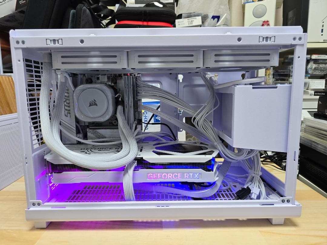 Rin　玄人志向　GeForce RTX4070 Ti SUPER