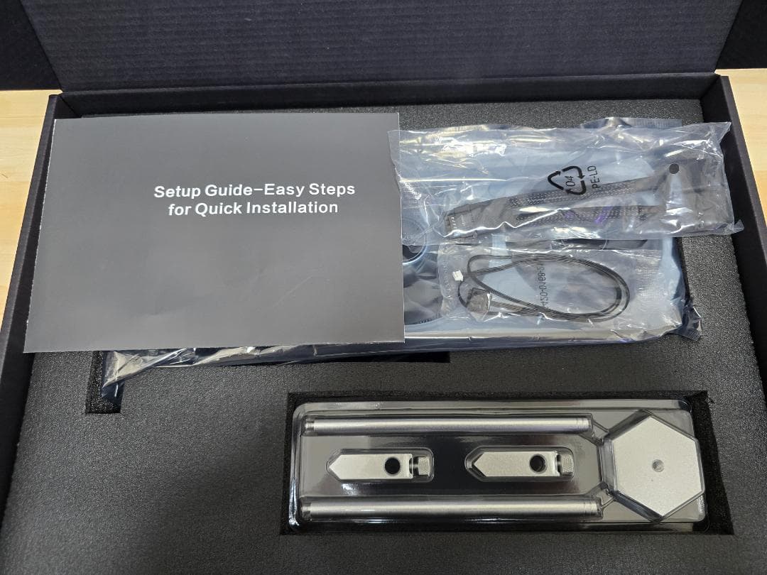 Rin　玄人志向　GeForce RTX4070 Ti SUPER