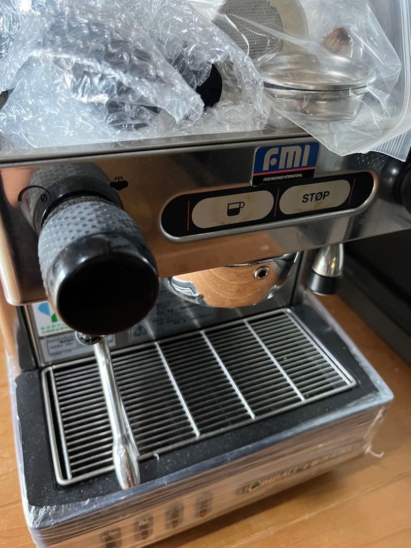 CIMBALI M21 JUNIOR エスプレッソマシン