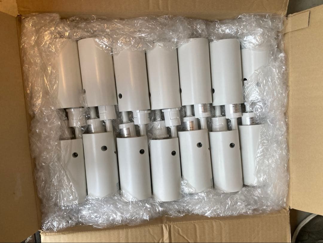 オーデリック　スポットライト 14個セット 100V 18年製