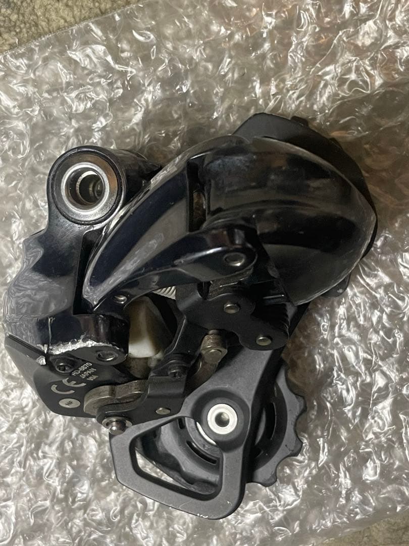 SHIMANO ULTEGRA RD-6870ss Di2 11s 中古