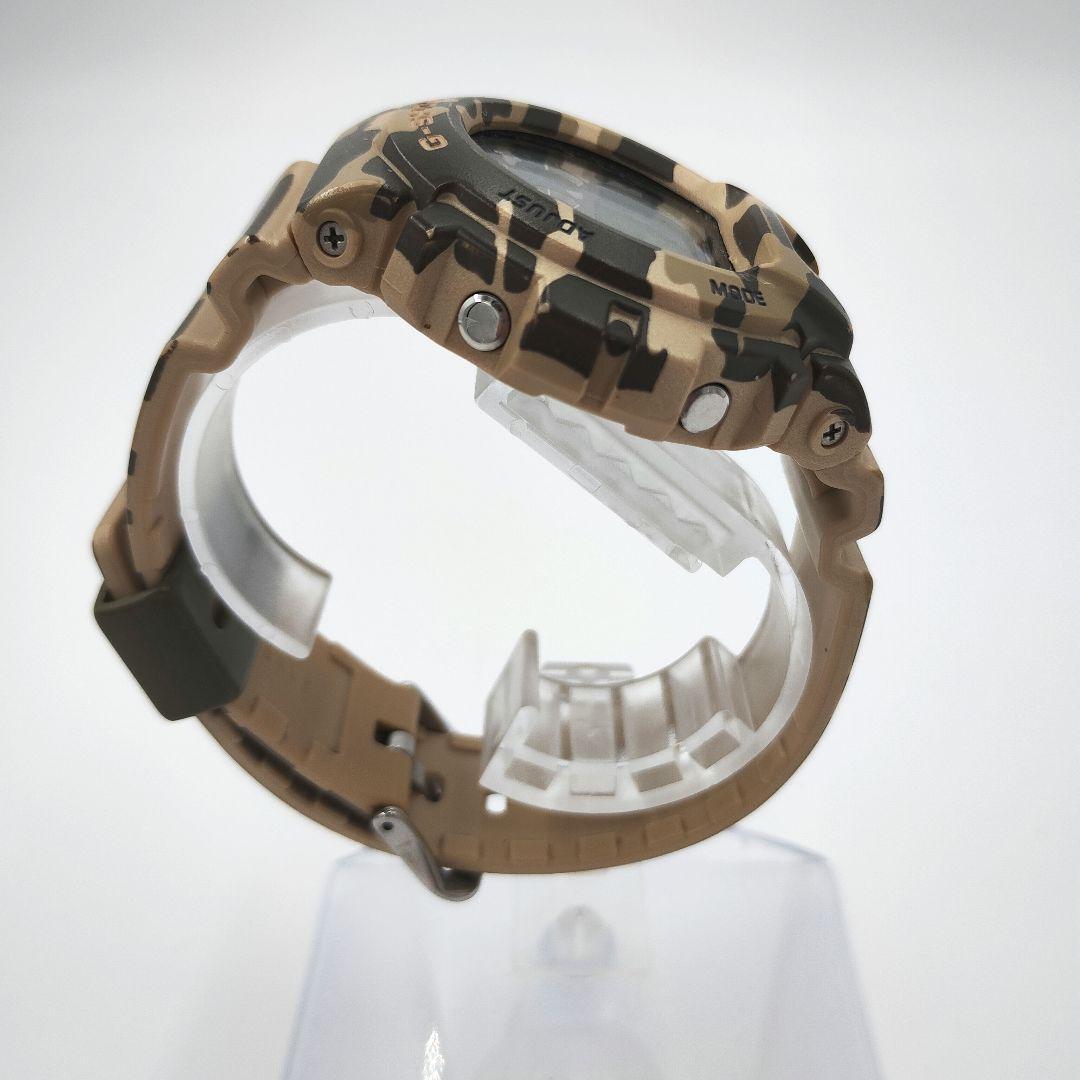 CASIO G‑SHOCK GMD‑S6900CF‑3JR カモフラ 希少品