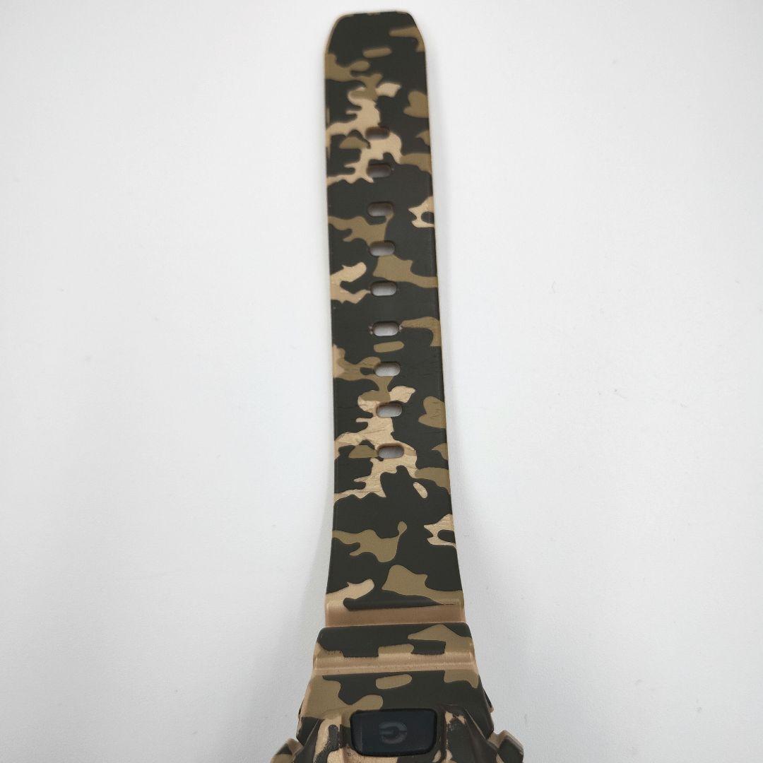 CASIO G‑SHOCK GMD‑S6900CF‑3JR カモフラ 希少品