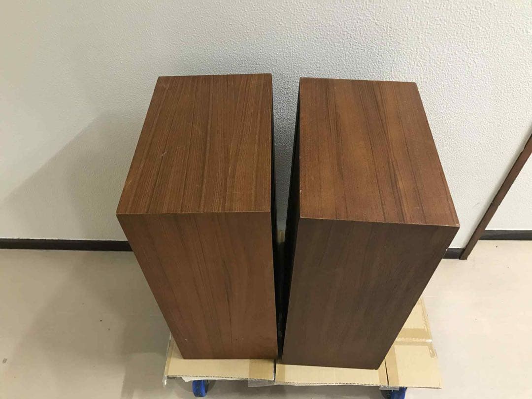 TANNOY MONITER GOLD LSU/HF/3LZ/8美品