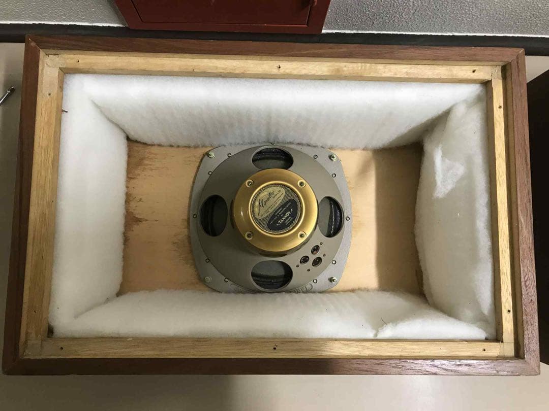 TANNOY MONITER GOLD LSU/HF/3LZ/8美品