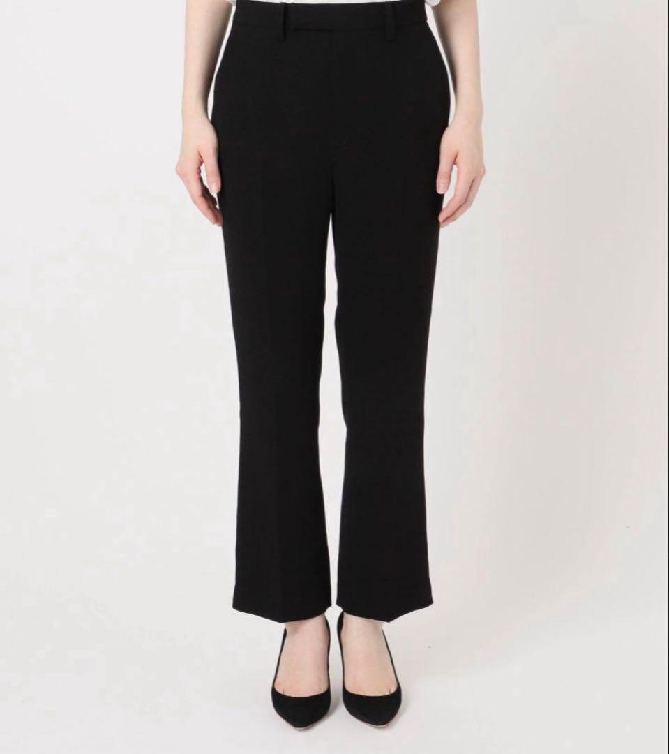 MUSE de Deuxieme Classe コルピエロ/Croppedパンツ