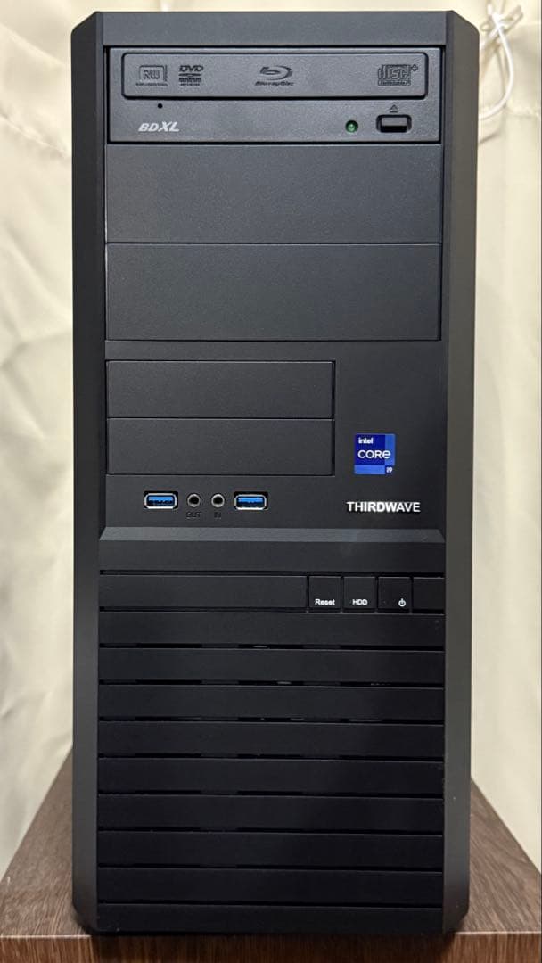 デスクトップパソコン / ミドルタワー 【MonarchFE】