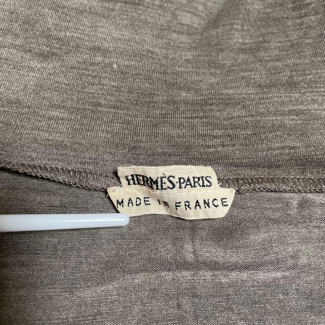 HERMES 長袖トップス サイズ42