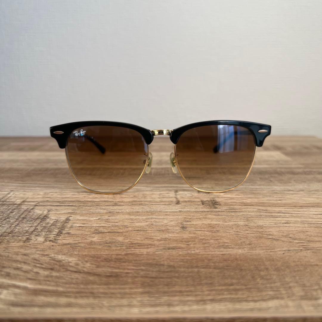 レイバン　クラブマスター　55