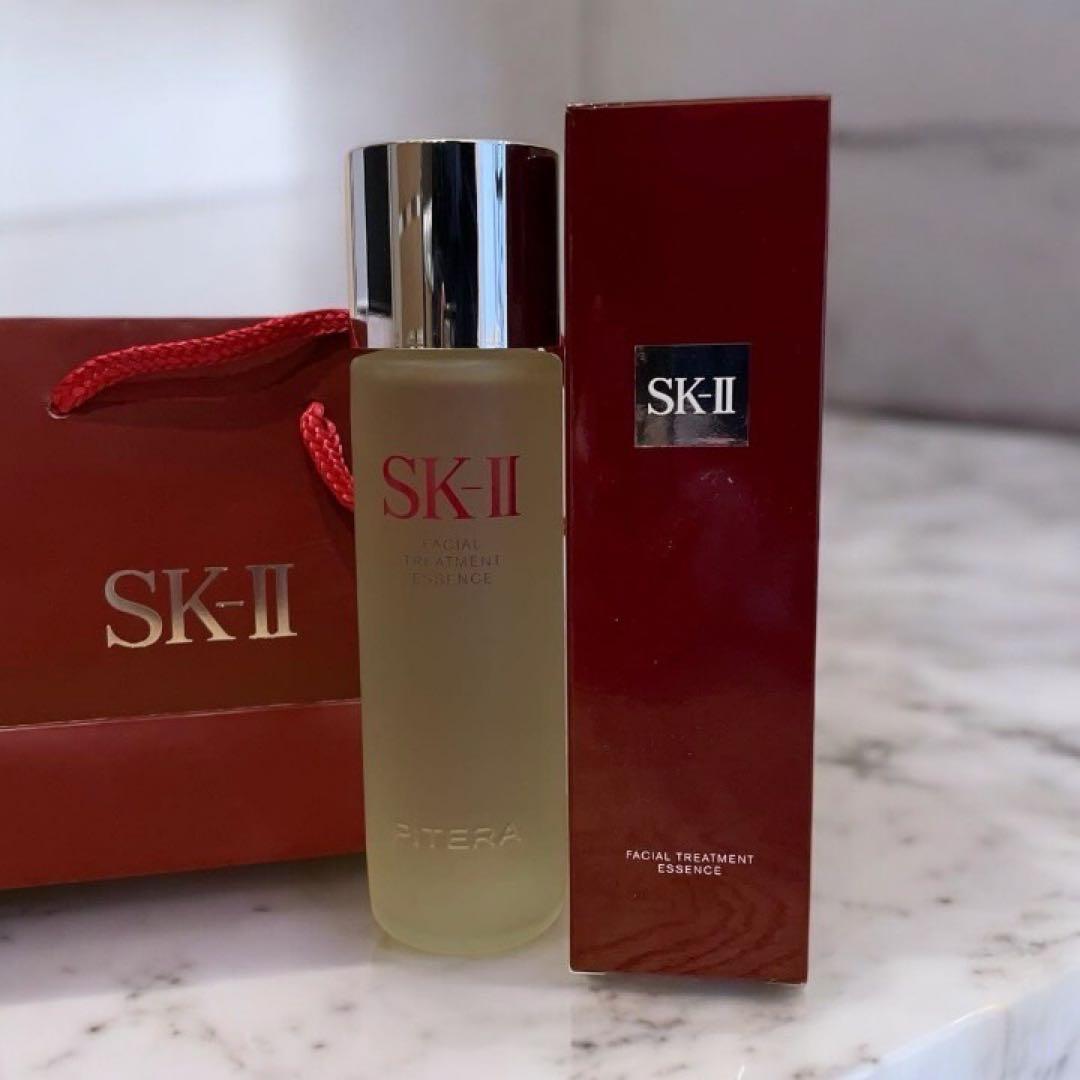 【新品未開封】SK-II フェイシャルトリートメント エッセンス 230ml
