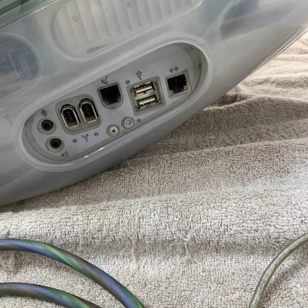 Apple デスクトップ　PC　iMac M5521 　通電OK　XZ4041