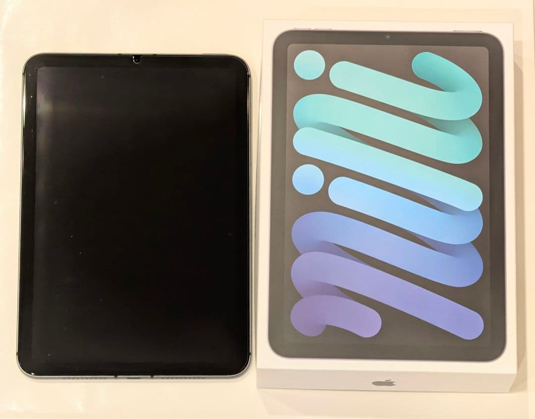 iPad mini（第6世代）64GB Wi-Fi + Cellular
