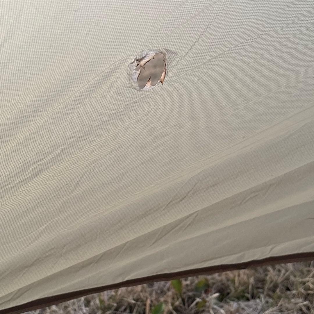 [訳あり品] Naturehike Mongar UL 1人用 テント