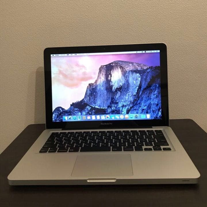 019 値下げ＆返品可能！MacBook Pro マックブックプロ Apple