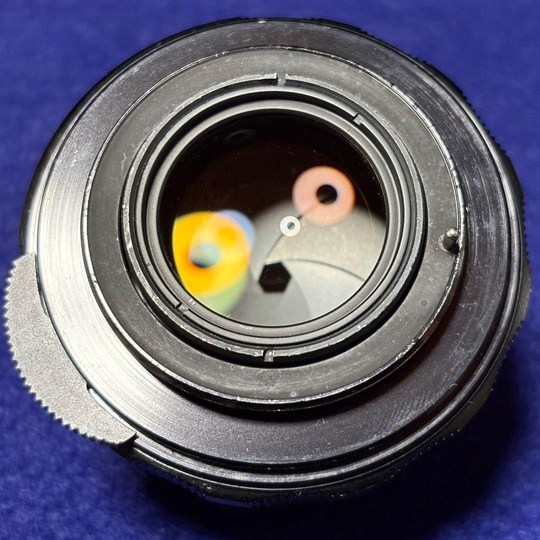 PENTAX Super Takumar 55mm f1.8 後期型 59895