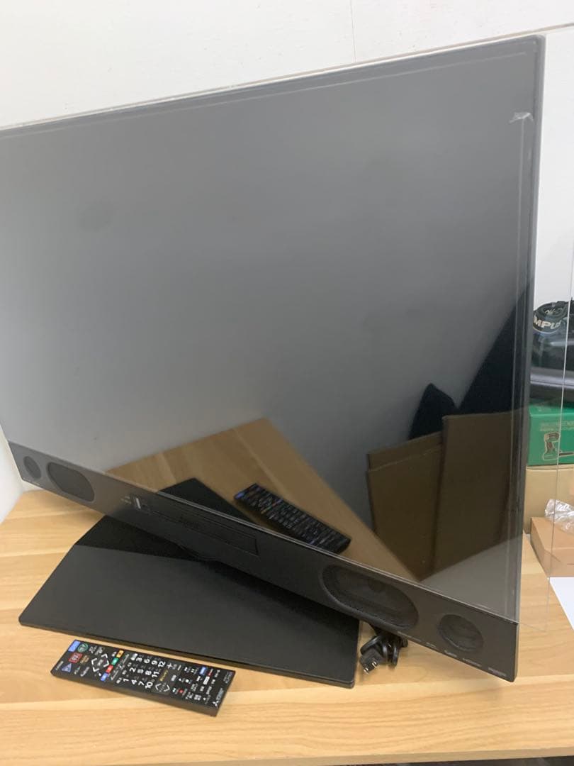 三菱 40V型地上 4Kチューナー.2TBHDD内蔵 LCD-A40RA2000