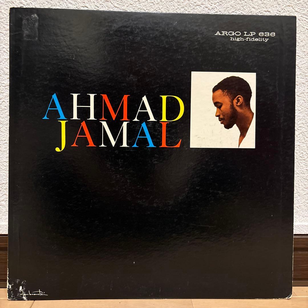 Ahmad Jamal レコード 3点セット アーマッド・ジャマル まとめ売り