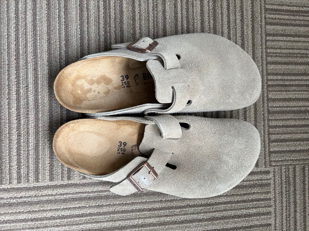 ビルケンシュトック チューリッヒ ボストン