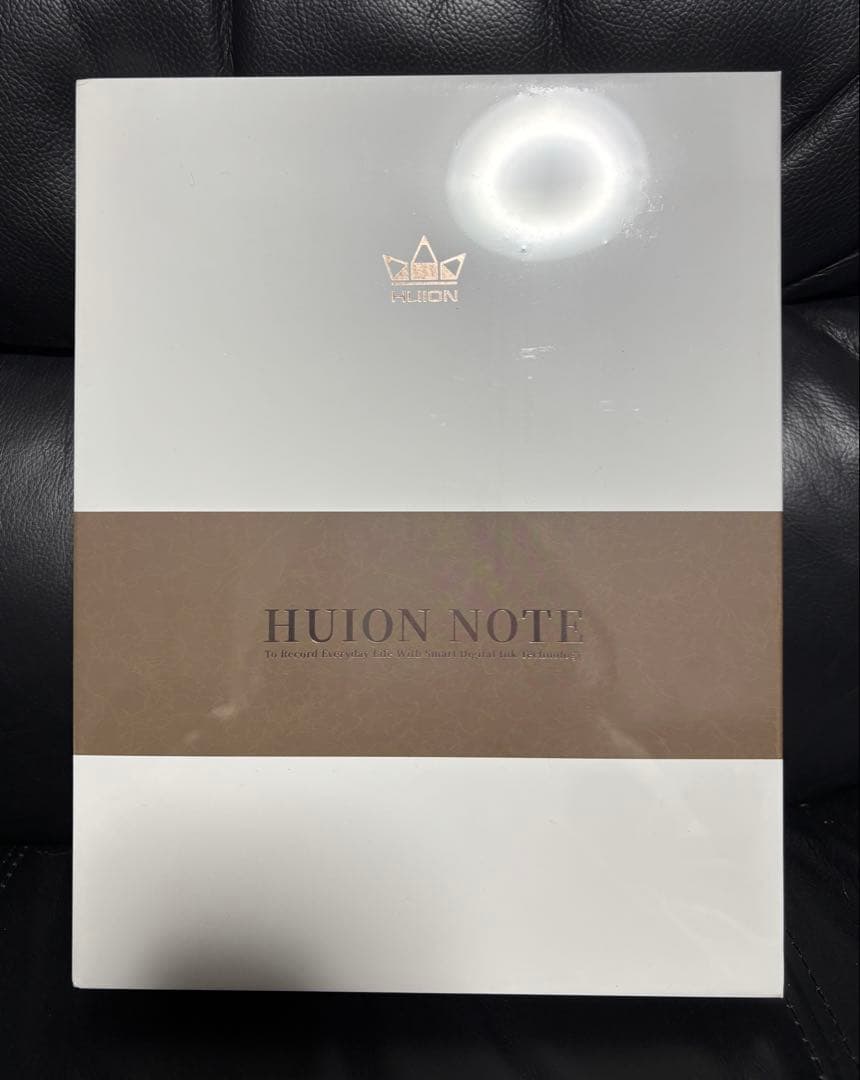【新品未開封】HUION NOTE