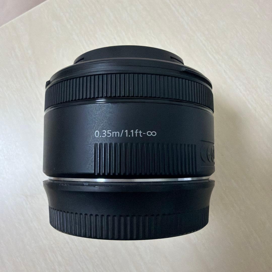 Canon EF 50mm f/1.8 STMレンズ