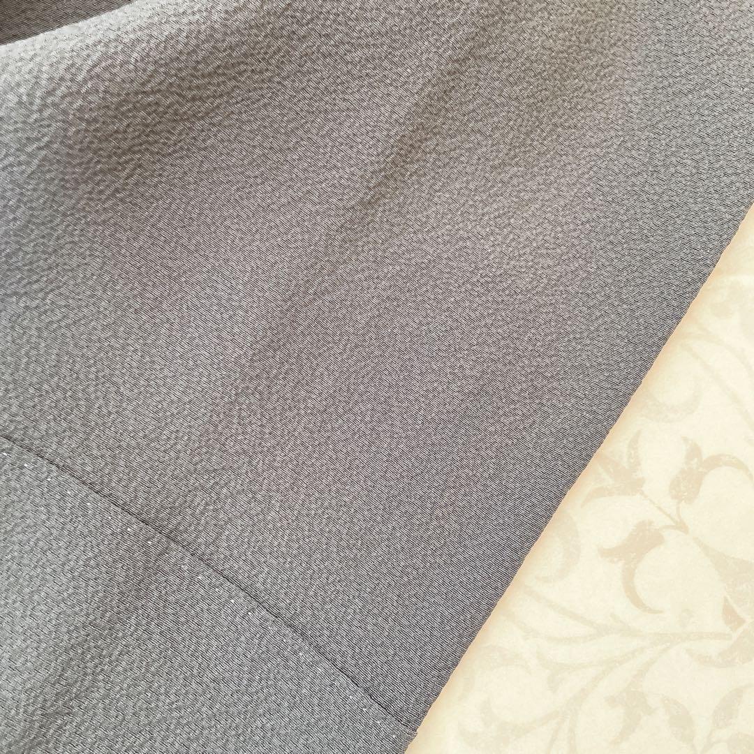 訪問着　フルセット　翠山　辻ヶ花　桐屋　新はじく絹のきもの加工　入学式　Q5