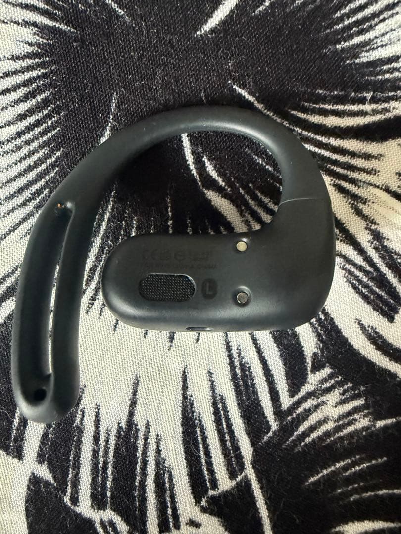 Shokz OpenFit Air オープンイヤー イヤホン ワイヤレスイヤホン