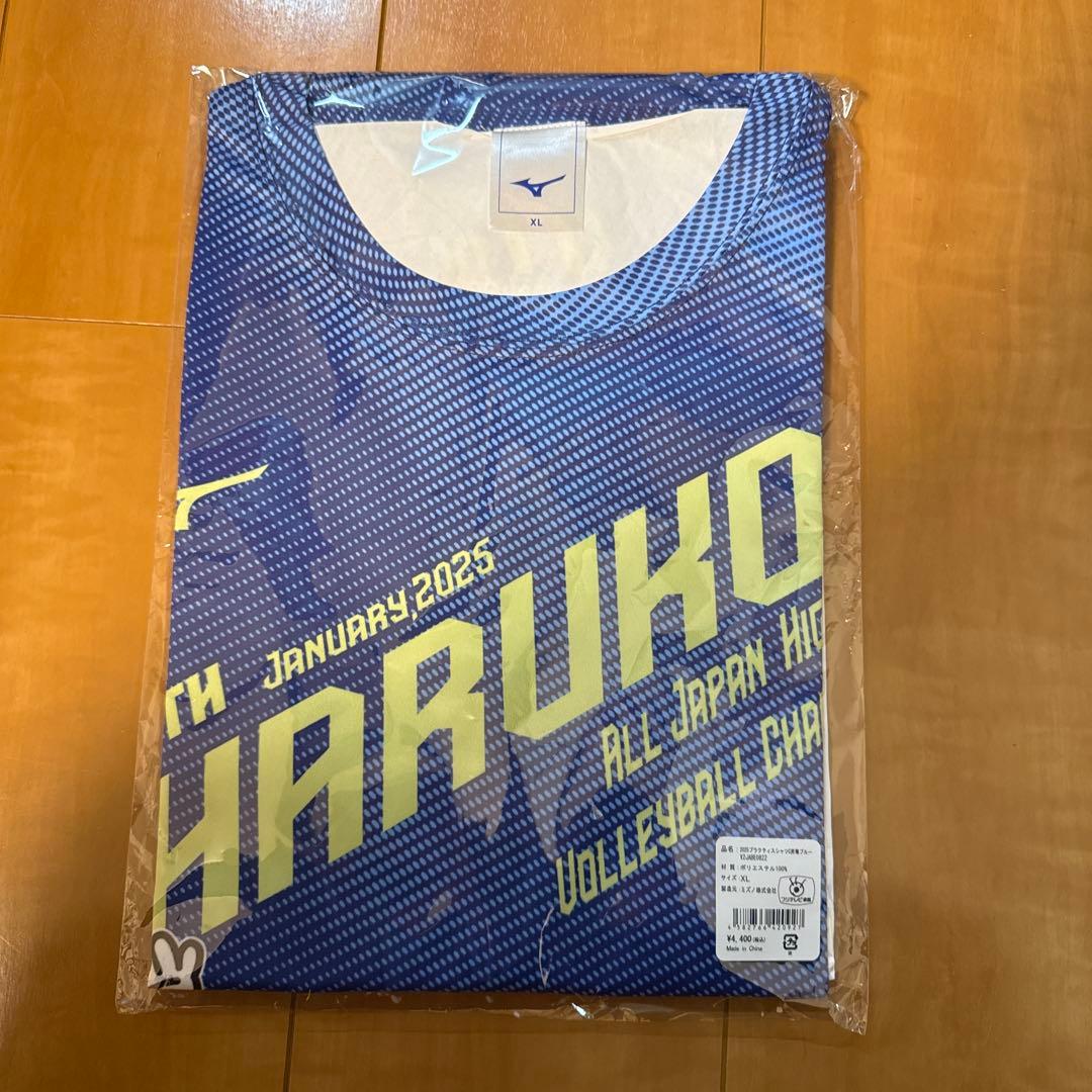 Mizuno バレーボールシャツ XL 2024