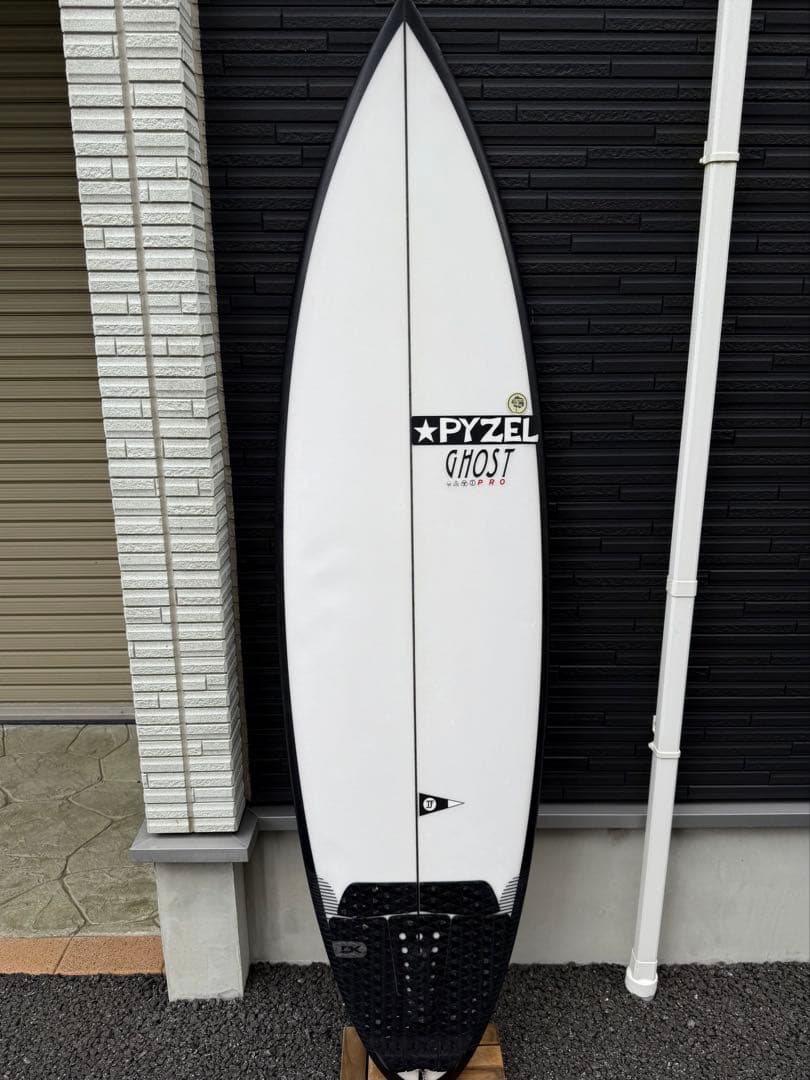 【希少】PYZEL GHOST PRO 6'0\