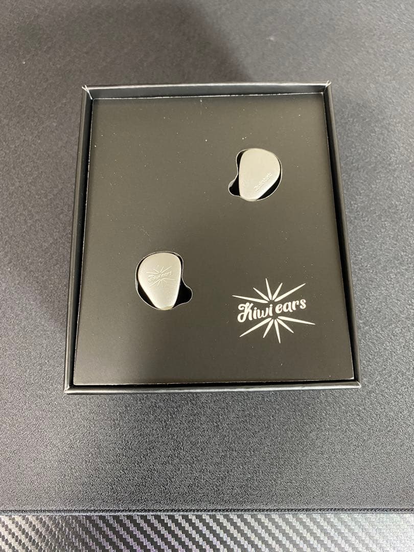 Kiwi Ears Quintet 有線イヤホン