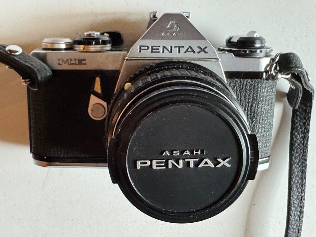 PENTAX 一眼レフカメラ SMC PENTAX-M 35mm