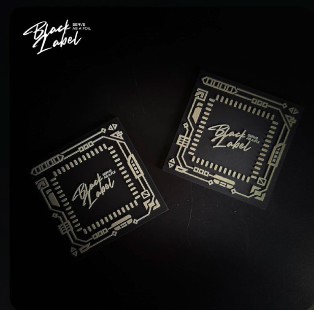 よっちゃん　まとめ売り　ブラックレーベルセット　ゴールゼロ　デバイスセット