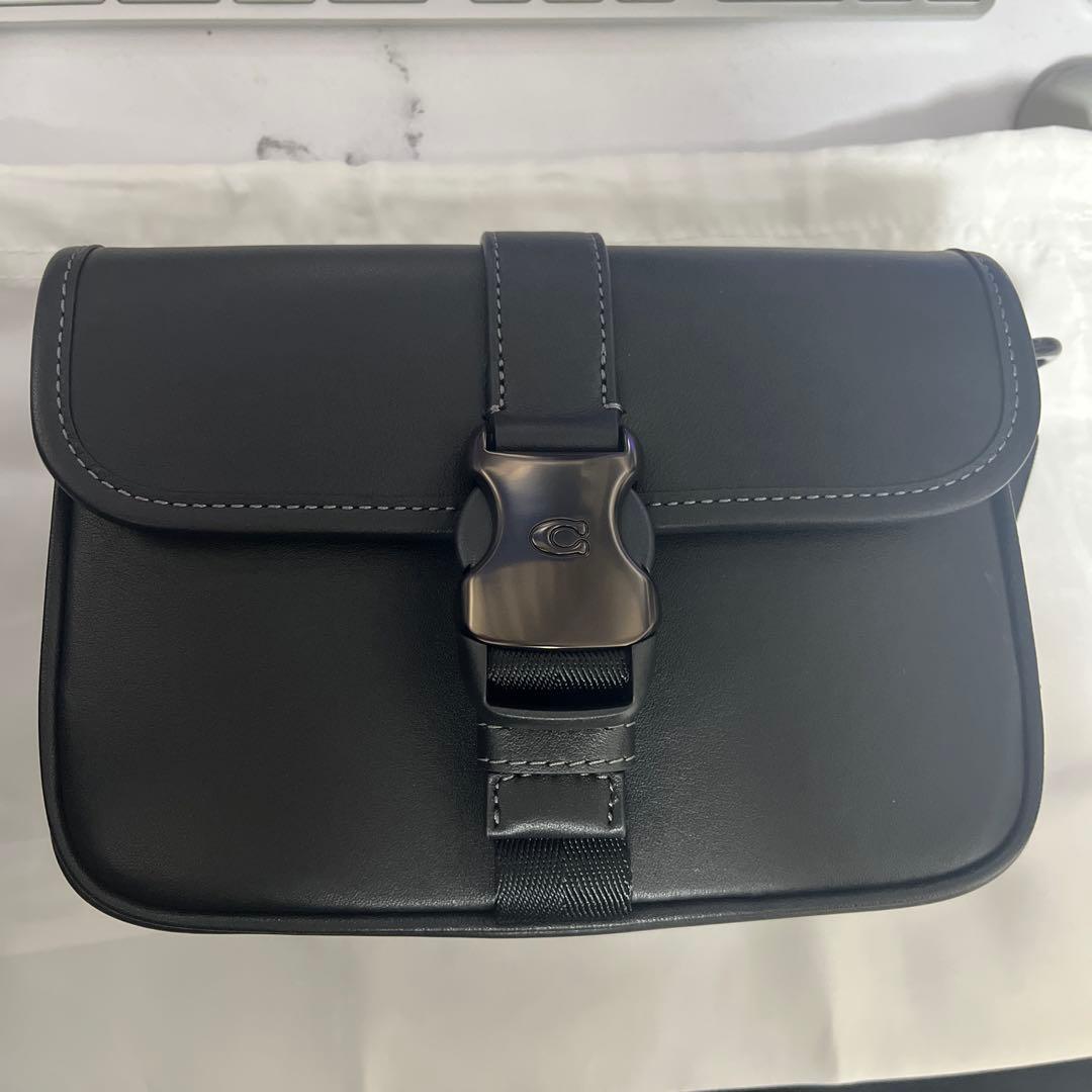 COACH ショルダーバッグ （新品未使用）※ストラップなし